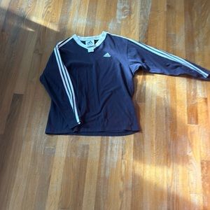original adidas long sleeve shirt.